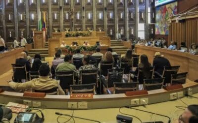 Diputados de Antioquia piden mesa de diálogo por 89 familias de La Maquinita – Jardín