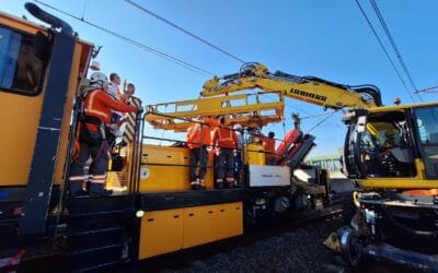 Metro de Medellín activa rutas alternas por novedad en la Línea A