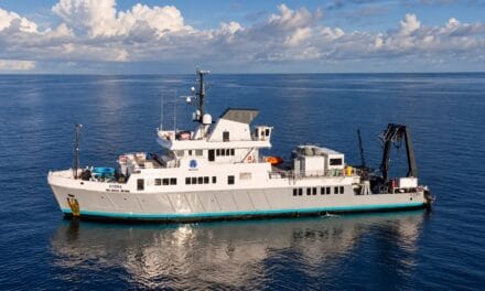 Malpelo será estudiado en expedición binacional del Pacífico