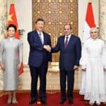 Xi Jinping plantea en Egipto una nueva arquitectura de seguridad para Medio Oriente