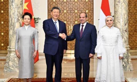 Xi Jinping plantea en Egipto una nueva arquitectura de seguridad para Medio Oriente