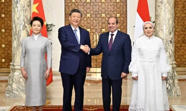 Xi Jinping plantea en Egipto una nueva arquitectura de seguridad para Medio Oriente