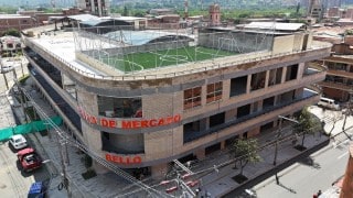 Bello adjudica administración y dotación de su plaza de mercado