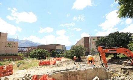 Cierres viales en Pilarica y El Progreso por obras del patio taller del Metro de la 80