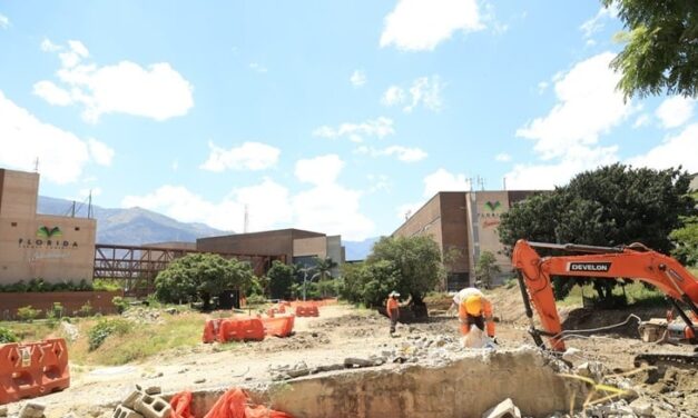 Cierres viales en Pilarica y El Progreso por obras del patio taller del Metro de la 80