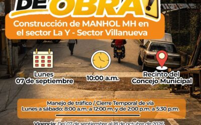 Betulia cita a socialización por obra de MANHOL MH en La Y
