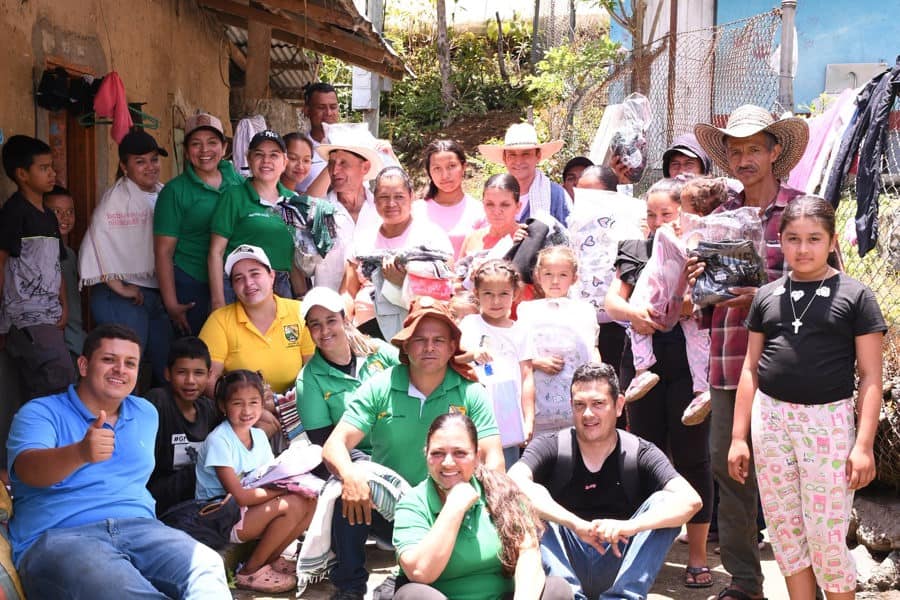 Más cerca de nuestra gente, de sus comunidades