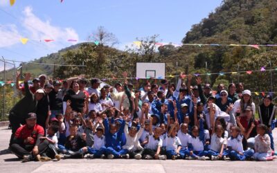 Sabanalarga llevó feria de salud mental a la vereda El Tambo