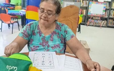 Club Vida en Peque atendió a 358 personas mayores entre agosto y septiembre