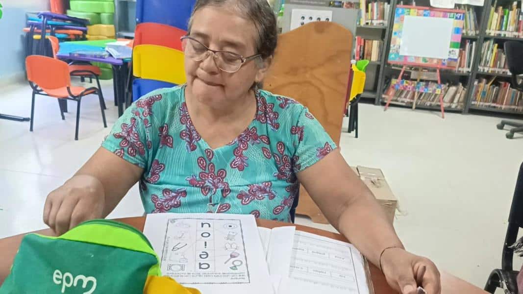 CLUB VIDA APRENDER, COMPARTIR Y SEGUIR CRECIENDO JUNTOS