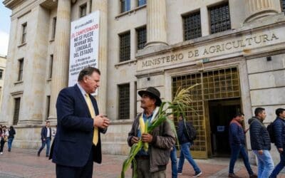 MinAgricultura pide nulidad de fallo de tutela en Bogotá