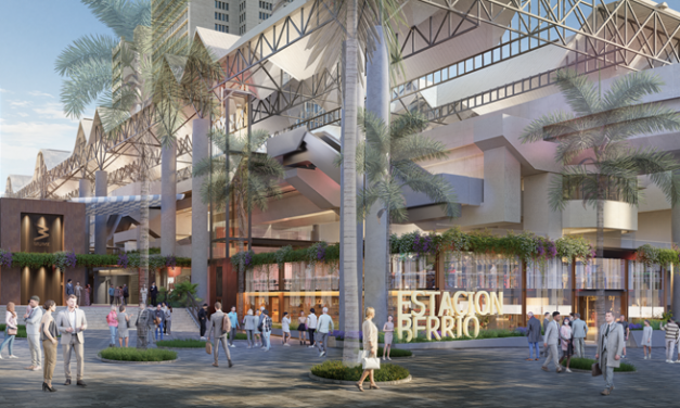 Metro proyecta transformar la estación Parque Berrío