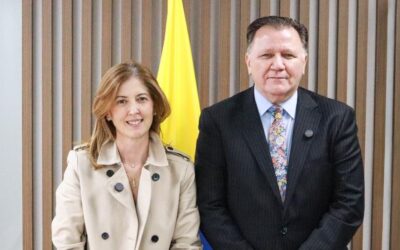 PepsiCo y MinAgricultura exploran alianza para maíz, papa y plátano