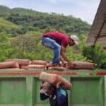 Placa huella en Peque tendrá prácticas del SENA y cierre vial