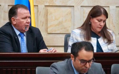 Ministro de Agricultura anuncia recorte del 32 % al presupuesto agropecuario para 2027
