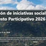 Girardota abre convocatoria de Presupuesto Participativo para seis proyectos ciudadanos