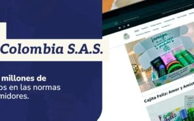 SIC sanciona a Productos EPA Colombia con multa de $140.476.000
