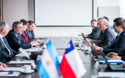 Chile y Argentina aprueban protocolos para operar tres proyectos mineros en la frontera