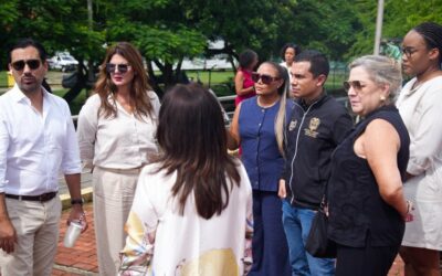 San Andrés suma más pasajeros mientras el Gobierno revisa conectividad y obras turísticas