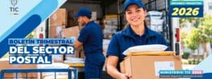 Envíos masivos concentraron el 98,5 % del correo en Colombia en el segundo trimestre de 2026