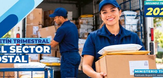 Envíos masivos concentraron el 98,5 % del correo en Colombia en el segundo trimestre de 2026