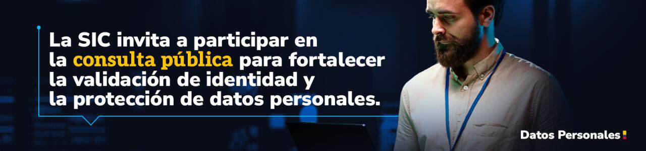Referencia visual sobre suplantación de identidad y protección de datos personales