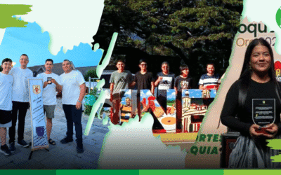 Suroeste antioqueño: reconocimientos a lideresas y músicos