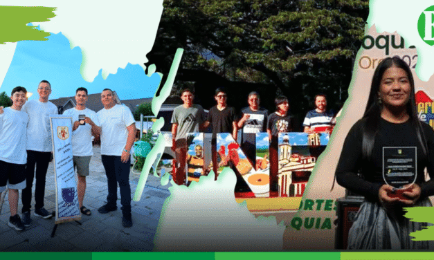 Suroeste antioqueño: reconocimientos a lideresas y músicos