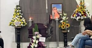 Mary León, madre de Melany Steisy, murió tras un infarto en Medellín