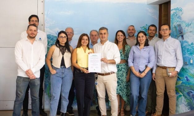 Corantioquia y CCI Antioquia firman acuerdo de sostenibilidad
