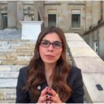 María Lucía Villalba cita al Gobierno a debate sobre inteligencia artificial