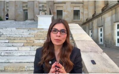 María Lucía Villalba cita al Gobierno a debate sobre inteligencia artificial