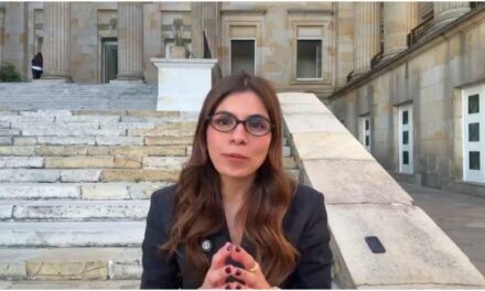 María Lucía Villalba cita al Gobierno a debate sobre inteligencia artificial