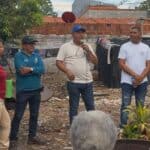 Caucasia formaliza el proyecto de un parque en El Dromedario