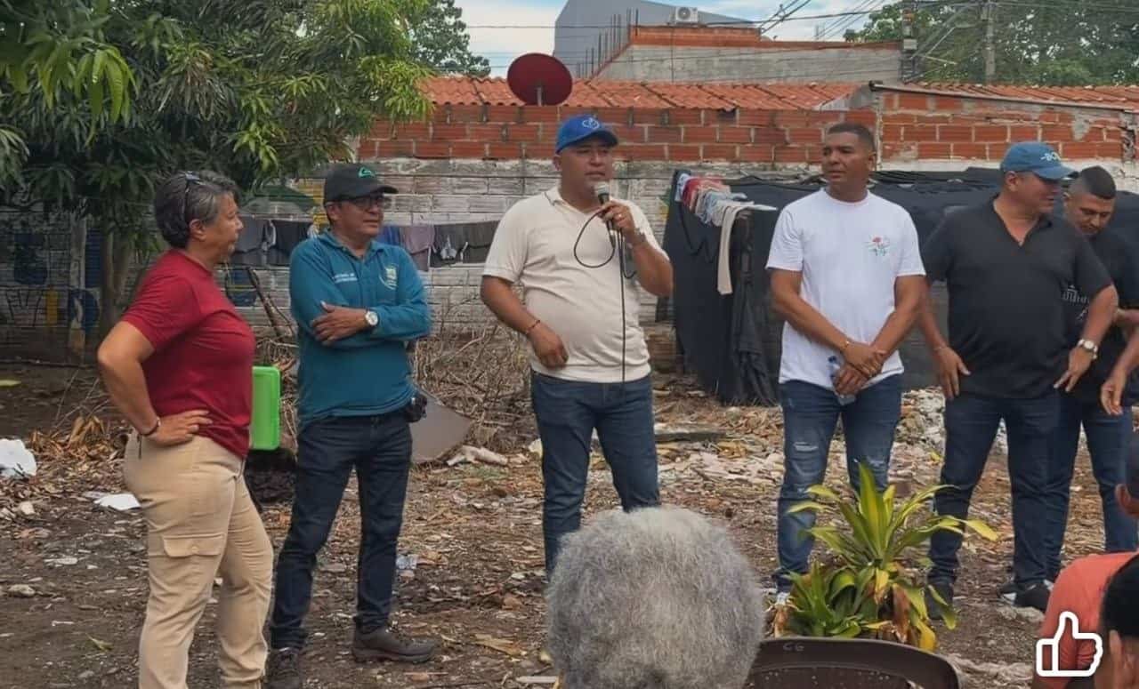 Imagen de apoyo sobre el parque El Dromedario en Caucasia