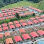 Dabeiba anuncia proyecto de vivienda para 150 familias rurales