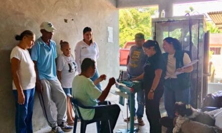 Productores de arroz en Nechí reciben equipos para vender mejor