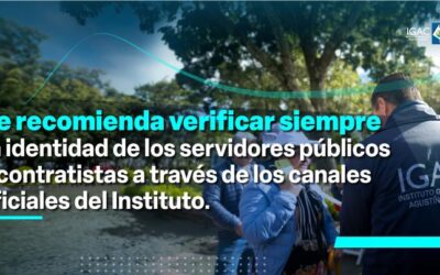 IGAC alerta por cobros irregulares en trámites catastrales