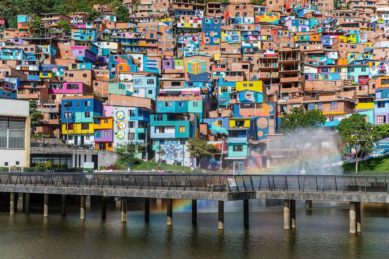 Imagen institucional de Medellín para ilustrar el turismo en Medellín durante el primer semestre de 2026