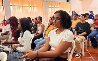 511 estudiantes iniciaron semestre en la Universidad del Pacífico de Buenaventura