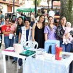 Betulia atendió a 41 personas en jornada de vacunación y salud oral