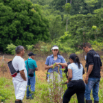 Villa Hermosa: choibá, vainilla y monitoreo para conservar bosque