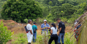 Villa Hermosa: choibá, vainilla y monitoreo para conservar bosque