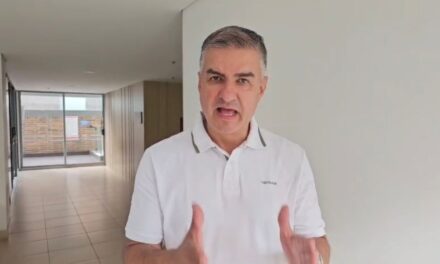 John Jairo Berrío pide no enfrentar arroz y marañón en el campo
