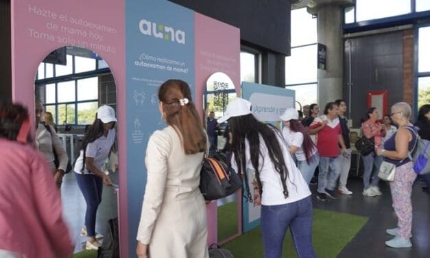 Metro y Auna harán jornada sobre cáncer de mama en estación Caribe