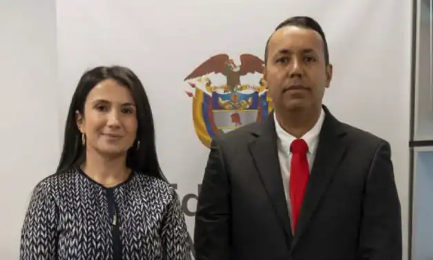 Carlos Andrés Villero Quintana asume la dirección territorial de Víctimas en Cesar y La Guajira