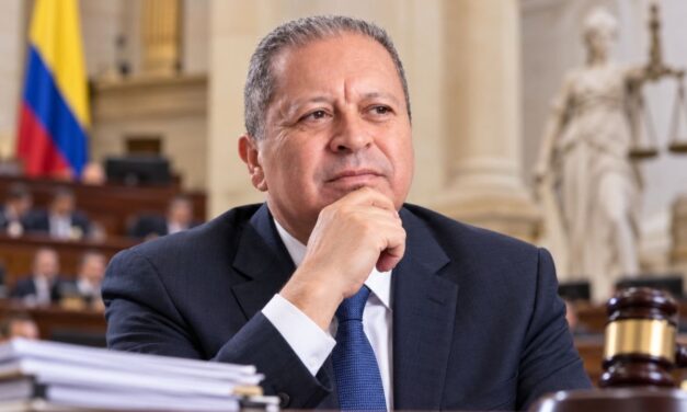 Jaime Cano perdió su curul a la Cámara por fallo del Consejo de Estado