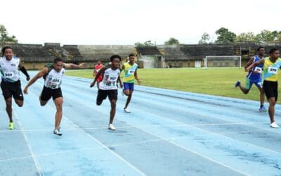 Apartadó aventaja a Turbo en atletismo de los Juegos de Urabá