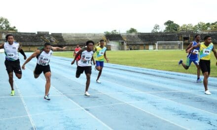 Apartadó aventaja a Turbo en atletismo de los Juegos de Urabá