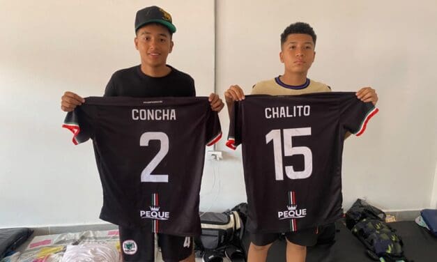 Peque participa con 28 deportistas en los Juegos Departamentales 2026